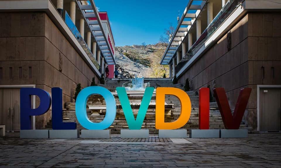 Apartment Belona Plovdiv Luaran gambar