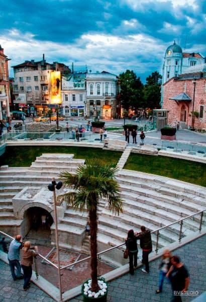Apartment Belona Plovdiv Luaran gambar