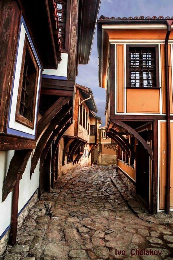 Apartment Belona Plovdiv Luaran gambar