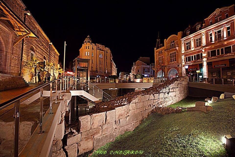 Apartment Belona Plovdiv Luaran gambar